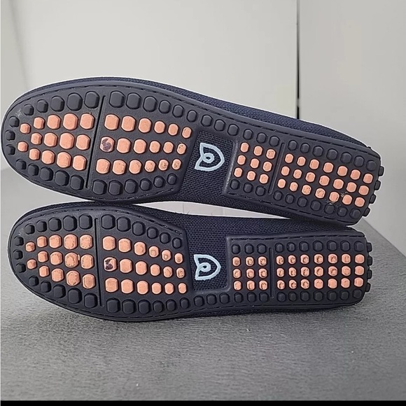 Rothy’s Navy The Driver Loafer - Picture 2 of 2